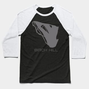 Birch Hill Resort 3D Baseball T-Shirt